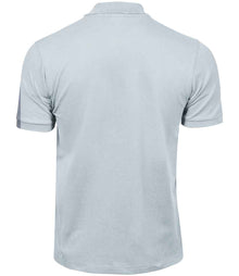 Tee Jays Luxury Stretch Piqué Polo Shirt T1405 - T1405 Ice Blue Back