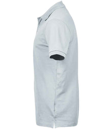 Tee Jays Luxury Stretch Piqué Polo Shirt T1405 - T1405 Ice Blue Side