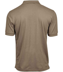 Tee Jays Luxury Stretch Piqué Polo Shirt T1405 - T1405 Kit Back