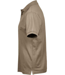Tee Jays Luxury Stretch Piqué Polo Shirt T1405 - T1405 Kit Side