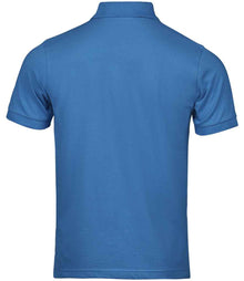 Tee Jays Luxury Stretch Piqué Polo Shirt T1405 - T1405 Ocean Blue Back