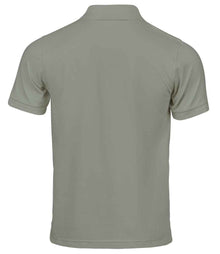 Tee Jays Luxury Stretch Piqué Polo Shirt T1405 - T1405 Sage Back