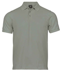 Tee Jays Luxury Stretch Piqué Polo Shirt T1405 - Sage