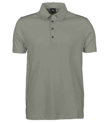 Tee Jays Pima Cotton Interlock Polo Shirt T1440 - Sage