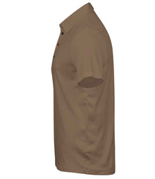Tee Jays Pima Cotton Interlock Polo Shirt T1440 - T1440 Wood Side