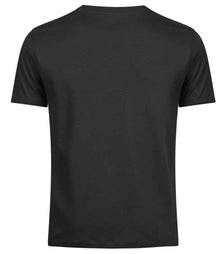 Tee Jays Pima Cotton T-Shirt T1450 - T1450 Black Back