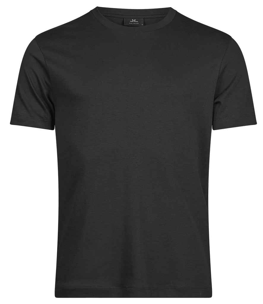 Tee Jays Pima Cotton T-Shirt T1450 - Black