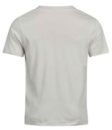 Tee Jays Pima Cotton T-Shirt T1450 - T1450 Cement Back