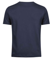 Tee Jays Pima Cotton T-Shirt T1450 - T1450 Navy Back