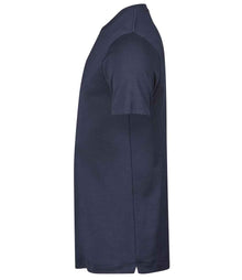 Tee Jays Pima Cotton T-Shirt T1450 - T1450 Navy Side