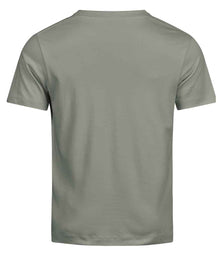 Tee Jays Pima Cotton T-Shirt T1450 - T1450 Sage Back