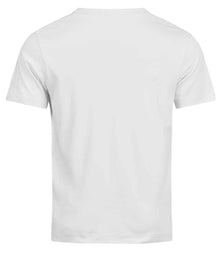 Tee Jays Pima Cotton T-Shirt T1450 - T1450 White Back