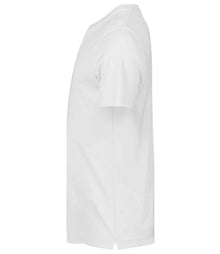 Tee Jays Pima Cotton T-Shirt T1450 - T1450 White Side