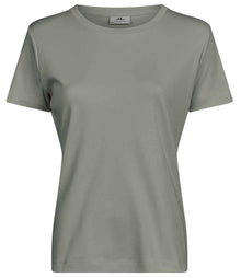 Tee Jays Ladies Pima Cotton T-Shirt T1451 - Sage
