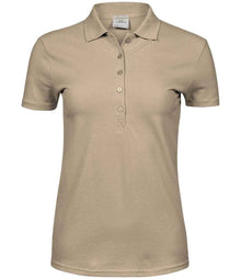 Tee Jays Ladies Luxury Stretch Polo Shirt T145 - Kit
