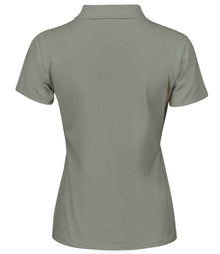 Tee Jays Ladies Luxury Stretch Polo Shirt T145 - T145 Sage Back