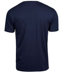 Tee Jays Stretch T-Shirt T400 - T400 Navy Back