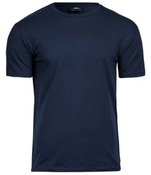 Tee Jays Stretch T-Shirt T400 - Navy