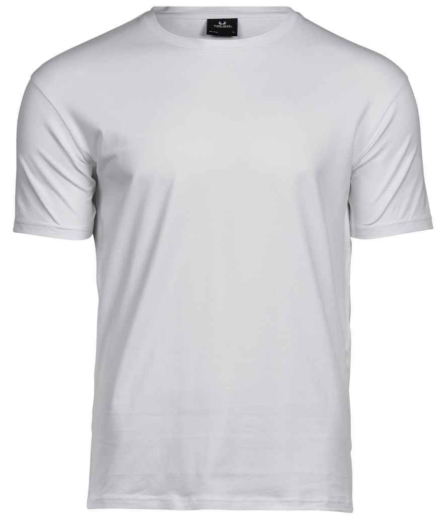 Tee Jays Stretch T-Shirt T400 - White