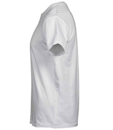 Tee Jays Stretch T-Shirt T400 - T400 White Side