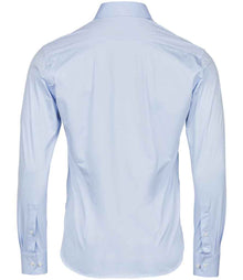 Tee Jays Active Stretch Long Sleeve Shirt T4030 - T4030 Light Blue Back
