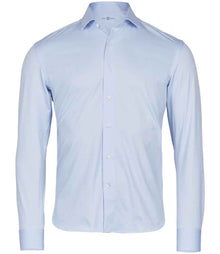 Tee Jays Active Stretch Long Sleeve Shirt T4030 - Light Blue
