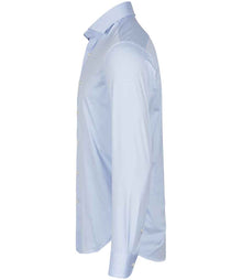 Tee Jays Active Stretch Long Sleeve Shirt T4030 - T4030 Light Blue Side