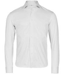 Tee Jays Active Stretch Long Sleeve Shirt T4030 - White