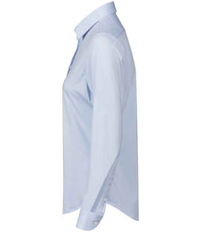 Tee Jays Ladies Active Long Sleeve Stretch Shirt T4031 - T4031 Light Blue Side