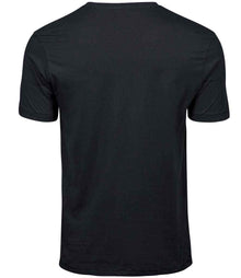 Tee Jays Luxury Cotton T-Shirt T5000 - T5000 Black Back