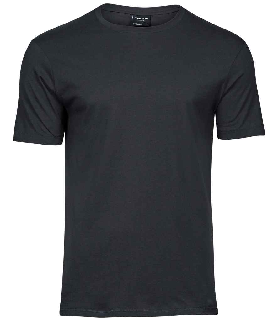 Tee Jays Luxury Cotton T-Shirt T5000 - Dark Grey