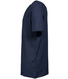 Tee Jays Luxury Cotton T-Shirt T5000 - T5000 Navy Side
