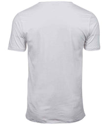 Tee Jays Luxury Cotton T-Shirt T5000 - T5000 White Back