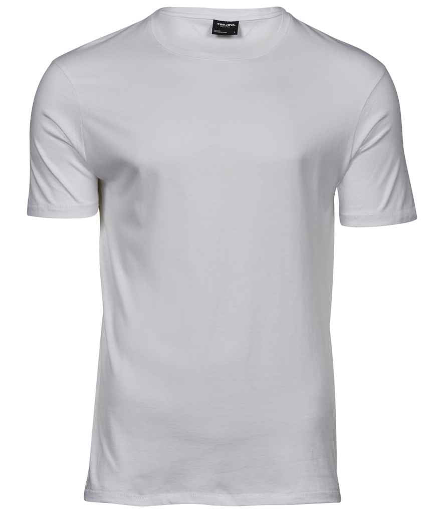 Tee Jays Luxury Cotton T-Shirt T5000 - White