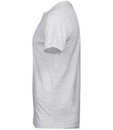 Tee Jays Luxury Cotton T-Shirt T5000 - T5000 White Side