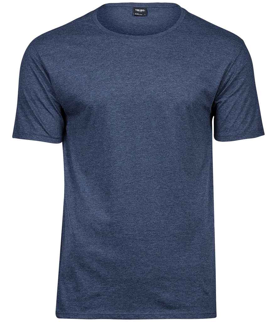 Tee Jays Urban Melange T-Shirt T5050 - Denim Melange
