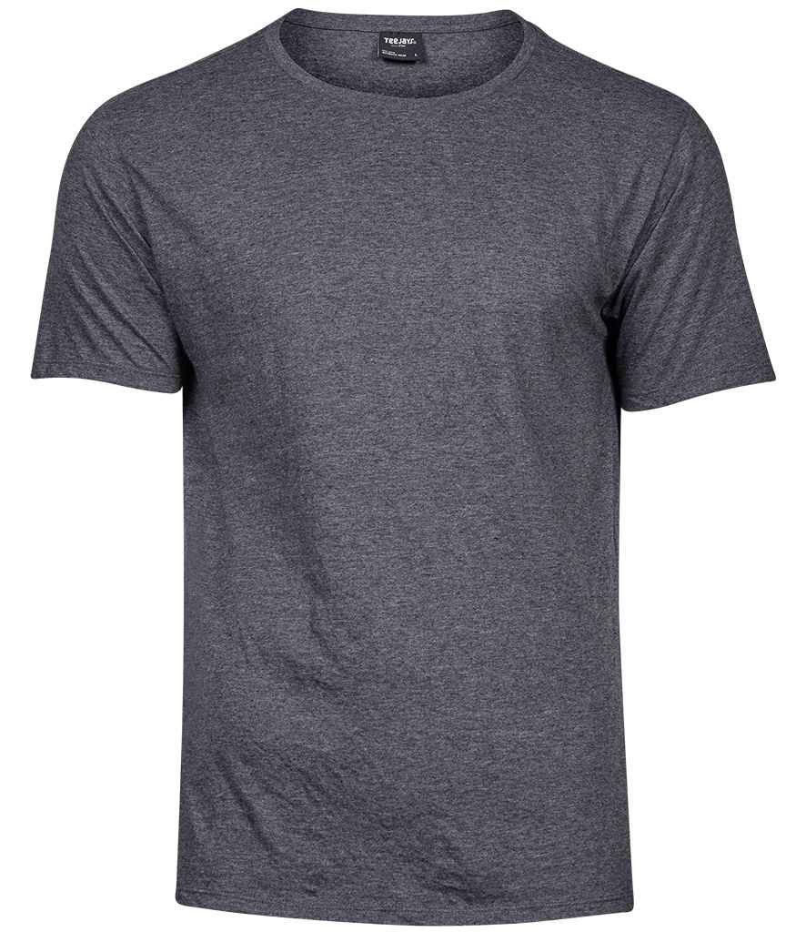 Tee Jays Urban Melange T-Shirt T5050 - Black Melange