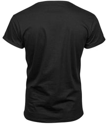Tee Jays Roll-Up T-Shirt T5062 - T5062 Black Back