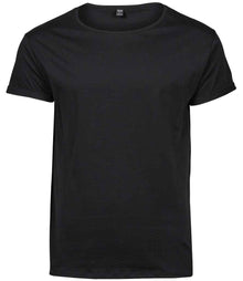 Tee Jays Roll-Up T-Shirt T5062 - Black