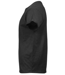 Tee Jays Roll-Up T-Shirt T5062 - T5062 Black Side
