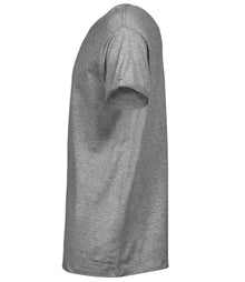 Tee Jays Roll-Up T-Shirt T5062 - T5062 Heather Grey Side