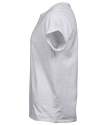 Tee Jays Roll-Up T-Shirt T5062 - T5062 White Side
