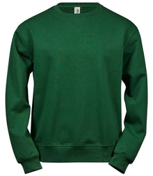 Tee Jays Power Organic Sweatshirt T5100 - Forest Green