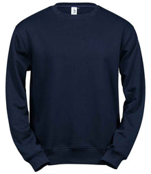 Tee Jays Power Organic Sweatshirt T5100 - Navy