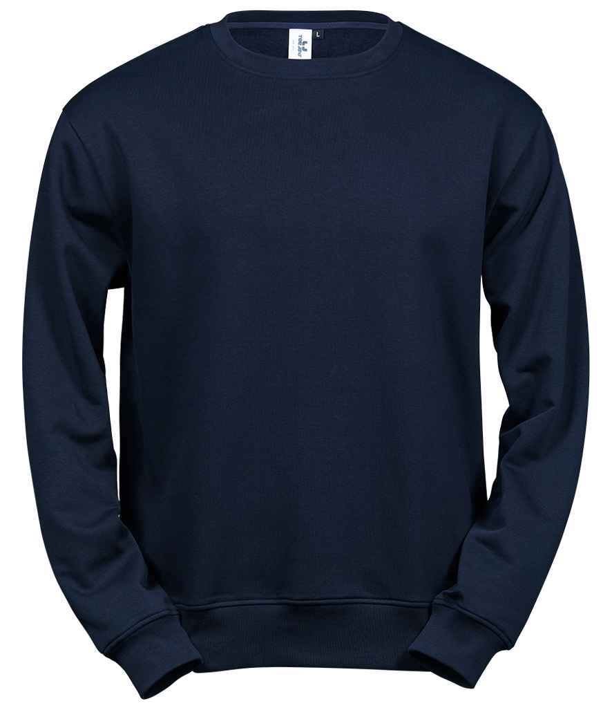 Tee Jays Power Organic Sweatshirt T5100 - Navy