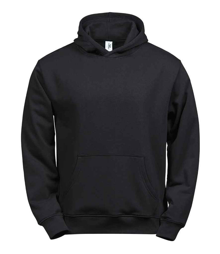 Tee Jays Kids Power Hoodie T5102B - Black