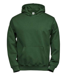 Tee Jays Kids Power Hoodie T5102B - Forest Green