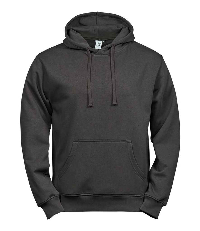 Tee Jays Power Organic Hoodie T5102 - Dark Grey
