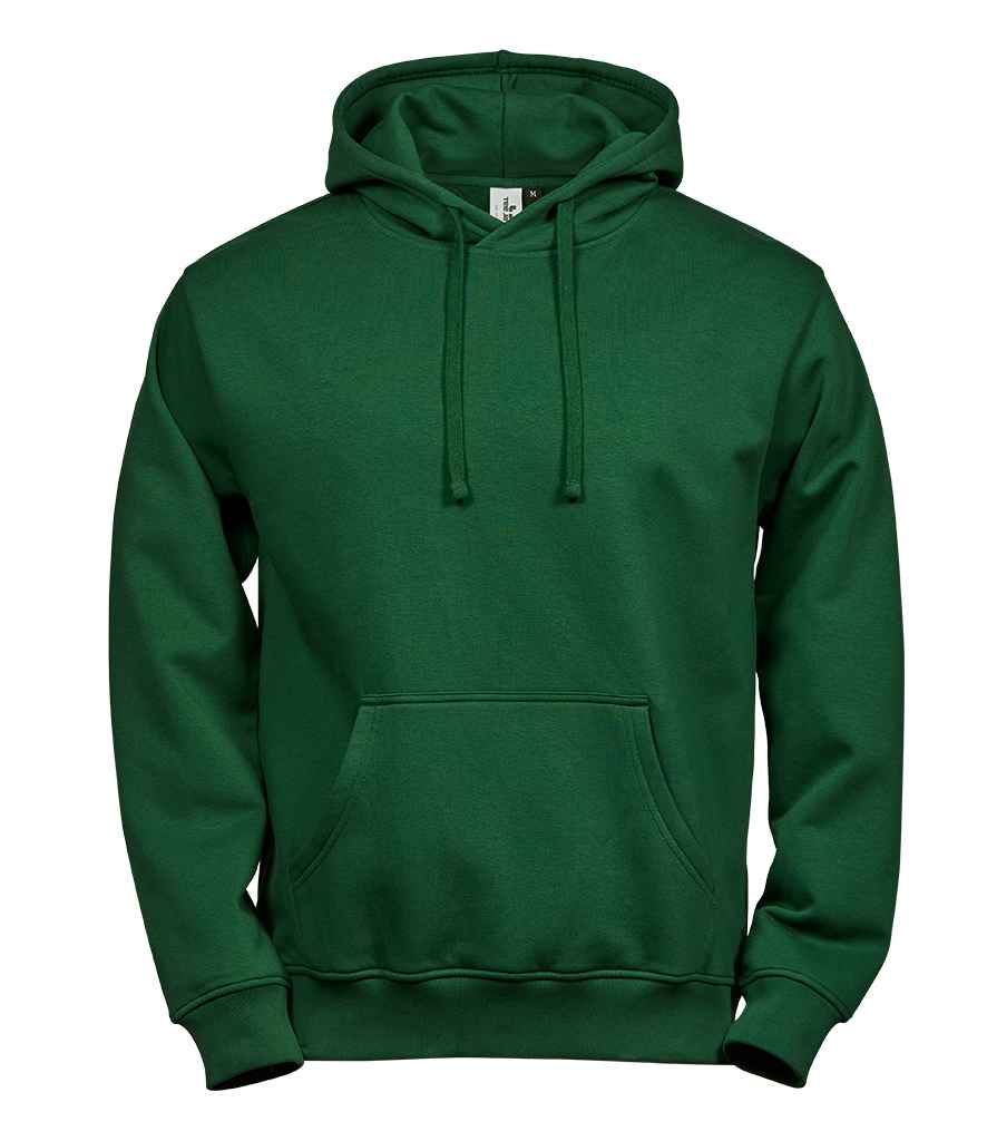 Tee Jays Power Organic Hoodie T5102 - Forest Green