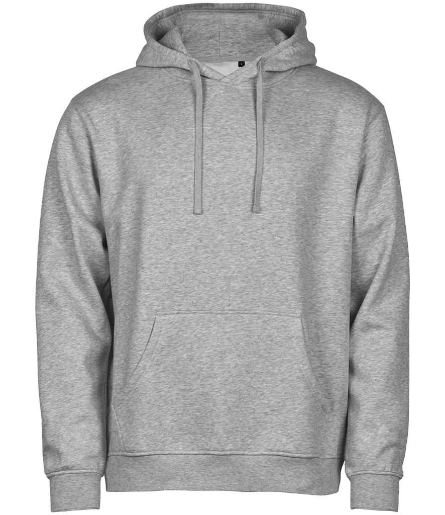Tee Jays Power Organic Hoodie T5102 - Heather Grey